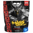 Mutant Mass Extreme Gainer – Whey Protein Powder – Bygg muskelstørrelse og styrke – høy tetthet Clean Calories (Vanilla Ice Cream, 12 lbs)