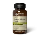 Naturens solskinn tid-begrenset Ginkgo Biloba, 30 tabletter | fremmer sirkulasjon til hjernen og støtter minne- og konsentrasjonsfunksjoner