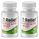 T-reduser ekstra styrke arthritis Arnica + 12 smerte lindring naturlige medisiner bidra til å redusere søvnstivhet smerte i ledd naturlig - 100 tabletter (2 pakke)