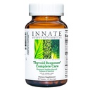 INNATE Response Formler Thyroid Response Complete Care - Laget med Ashwagandha - opprettholder optimal Thyroid Balance og funksjon - Vegetarisk, glutenfri, ikke-GMO - 90 tabletter (45 Serveringer)