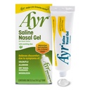 Ayr Saline Nasal Gel, Med Soothing Aloe, 0,5 Ounce Tube (pakke med 1)
