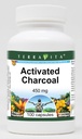 Aktivert Charcoal - 450 mg (100 kapsler, ZIN: 510652) - 3 Pakke