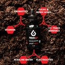Immun Booster Drops - Farmasøytisk Grade Fulvic & Humic Acids & USDA Certified Organic Probiotika. gjenoppretter Gut Health, styrker immunsystemet og Bodil funksjoner. - 2oz