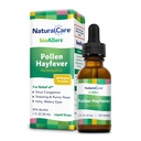 NaturalCare Pollen Hayfever Homeopatisk flytende dråper av bioAllers, 1 Fl Oz | kan gi støtte gjennom sneezing, kongesjon, kløe, raser
