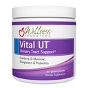 Vitalt UT pulver med D-Mannose, Cran-Max Cranberry, LactoSpore Probiotic for Urin Tract og Bladder Helse, 36 mg PACs og 1 milliard Spore Probiotika Per Scoop (30 serveringer)