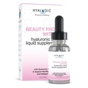 Hyalogisk skjønnhet Innenfor hyaluronsyrevæske Supplement - flytende hyaluronsyre for hudhydrasjon, felles støtte, og collagen Boost - Vegan, Glutenfri, Odorløs og smaksløs (1 fl Oz)