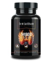 Leviathan Thyroid Support | Energi & Thyroid Helse & Iodin Supplement, Selenium, Sink, Manganesisk, Kobber, L Tyrosin, Guggul Støtte for kvinner og menn
