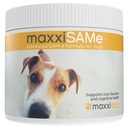 maxxipaws maxxiSAMe Advanced SAM-e pulver Supplement - lever, kognitiv og felles støtte for hunder, 5,3oz