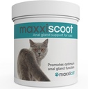 maxxipaws maxxiscoot Anal Gland & Digestive Helse Støtte for katter - pulver Supplement, 3.2oz