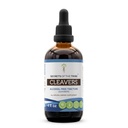 Hemmeligheter av Tribe Cleavers Tinktur alkoholfri flytende ekstrakt, cleavers (Galium aparin) tørket urt (4 FL OZ)