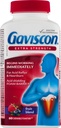 Gaviscon ekstra styrke frukt antacid 60 tabletter