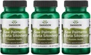 Swanson så Palmetto og Beta Sitosterol 30 Sgels (3 pakke)