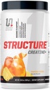 Udefinert ernæringsstruktur Kreatin + av Brian Shaw (30 serveringer) - Mikronisert kreatinmonohydrat + magnesiumkreatinin Chelat & HMB og PEAK ATP-styrke, Power, Recovery (10,6oz, Tropical Citrus)