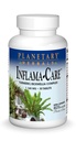 Planetary Herbals Inflama-Care 1165 mg Turmeric, Boswellia Complex - 30 tabletter