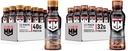 Muskelmelk Pro Series Sjokolade Peanut Smør Protein Shake 40g Protein Pack med 12 & Pro Avansert ernæring Knockout Sjokolade Protein Shake 32g Protein Pack med 12