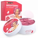 Under Øyelapper (30 par), Øyemaske for Puffy Eyes, Mørke Sirkler,Bags og Wrinkles med kollagen, Reduserer trykk og reduserer Wrinkles