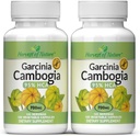 Grunnleggende merker Harvest of Nature Garcinia Cambogia - 2-pakke