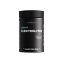 Livingood Daily Electrolytes pulver, Electrolytes Hydration Drink Blande med vitamin C, magnesium, Taurin og sjø salt, Electrolyte Supplement for energi og hydrasjon, Keto, Berry Frost Flavor, 30 Srvgs