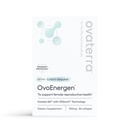 OvoEnergen CoQ10 Supplement for kvinner å støtte reproduktiv helse og egg helse gjødsel Booster med Kaneka QH, VESIsorb® teknologi 84-100mg Softgel kapsler - 28 dagers forsyning