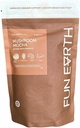 Co. Mushroom Moshroom Supplement | Lions Mane Powder Chaga Cordyceps Reishi | Adaptogens | Cacao Powder Vanilla | 8.47 Ounce Veske | 30 Services | Immunstøtte