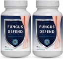 Fungus forsvare avansert formel Supplement 2 pakker 60 dagers forsyning