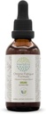 HerbEra Kronisk tretthet Formula B60 alkohol-fri ekstrakt Tinktur: Siberian Ginseng Root, Ashwagandha Root, Licorice Root, Ginkgo Biloba Leaf, Reishi Mushroom. Kronisk tretthet Bland 2 Fl Oz