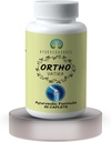 Ortho Vatika 60 Caplets | Ortho Herb | Orthoherb | Boswellia Serrata Herb | 60 Caplets av 1000 MG | Hver 1000 MG Caplet inneholder ekstraksjon av 8 naturlige urter og omega-3 - Felles støtte