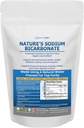 Naturens natriumbikarbonat organisk bruk aluminiumfri baking soda. Ingen kjemisk ren baking Soda pulver for helse og velvære. Natriumbikarbonat 1lb