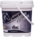 DAC Foundation Formula 5 lb Hoof og hår Supplement