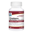 Kvalitetsvalg Urin traktor støtte Cranberry + probiotiske tabletter med vitaminer 60 telling