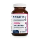 Metagenis Fem Estroplex - tidlig Menopause støtte formel - med Dandelion Root, Valerian Root, Stinging Nettle, Chasteberry, Motherwort & Mer - Ikke-GMO, Glutenfri og vegetarisk - 90 tabletter