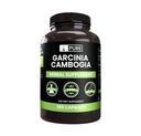 Garcinia Cambogia, Ingen magnesium eller Rice Fillers, alltid ren, Lab verifisert (365)