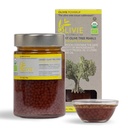 Organic Olive Leaf Extract Capsules, PowerUp Perler av OLIVIE, Antioksidant Polyfenoler Supplement, Olive Olje Scrub for huden, Immunstøtte, 340g