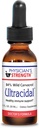 Legens styrke Ultracidal - 30 ml - Wild-Source, høykarvatrol Oregano olje - gir sunn immunforsvarsstøtte - 86 Services