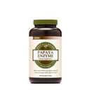 GNC naturlig merkevare Papaya Enzyme, støtter sunn Digestive funksjon, 600 tabletter