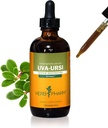 Herb Pharm Uva Ursi flytende ekstrakt for urinsystem støtte - 4 Ounce