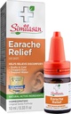 Similasan øredobber øredobber 10 ml (2 pakke)