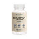 VINATURA Blå Vervain Avansert med Ashwagandha - 1400mg per server, Blå Vervain Kapsler, Blå Vervain Te Alternativ, Hjernehelse, Stress Relief, Ashwagandha Supplement - 60 Kapsler
