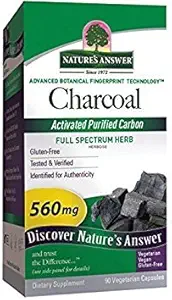 Charcoal (aktivisert)