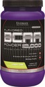 Ultimate Ernæring Flavored BCAA Powder 12.000, Post Trening Recovery Drink, 3g Leucine 1,5g Valine 1.5g Isoleucine, Branch kjede Aminosyrer Kosttilskudd for muskelgjenvinning, 60 Serveringer, Lemon Lime