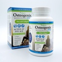 Wellgenix Osteogenix Advanced Joint Flex Formula (90 Ct) - Kne Supplement med kollagen II, Glukosamine, Chondroitin, MSM & HLA - Lubrication & Discomfort Support Tabletter for menn og kvinner
