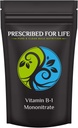 For Liv vitamin B1 Mononitrat pulver, Thiamin B1 Supplement (2kg / 4.4lb)