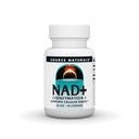 Kilde Naturals NAD+, Koenzymert B-3, støtter Cellular Energy*, 25 mg - 30 Lozenges