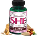 Hele verden Botanicals Hun Mood & Hormone Support, 120 Veg Caps