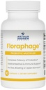 Arthur Andrew Medical, Florafage, Prebiotic Formula og Probiotic Multiplier, 90 kapsler