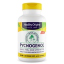 Sunn Origins Pycnogenol 100 mg (Naturens Super Antioksidant, Ikke-GMO, Glutenfri, Cardiovaskulær støtte), 120 Veggie Caps