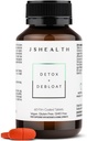 JSHelse Vitaminer Signature Bundle, Hår + Energi, Detox + Debloat, og Hud + Digestion Kosttilskudd