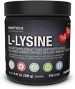 INNOTECH ernæring L-Lysin pulver 300 g (Pure L-Lysin)