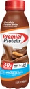 Premier proteinshake, sjokolade peanut smør, 30g protein, 1g sukker, 24 vitaminer og mineraler, næringsstoffer til å støtte immunhelse, 11.5 Fl Oz