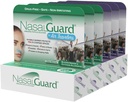 Airborne Partikel Blocker Nasal Gel for luftreisende - Drug-Free, Ikke-irriterende, Ikke-Drowsy, Flyreise Godkjent - Over 150 applikasjoner Per Tube (Mixed, 3g, Pakke med 6)